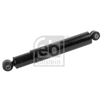 Jeu de 2 amortisseurs arrière FEBI BILSTEIN