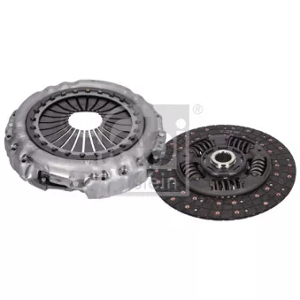 Kit d'embrayage FEBI BILSTEIN