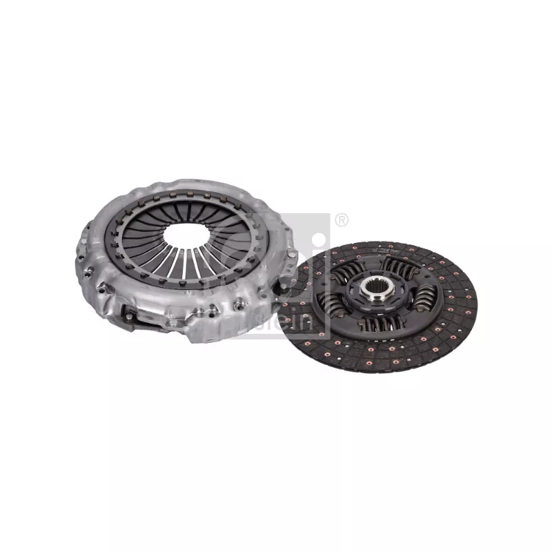 Kit d'embrayage FEBI BILSTEIN 180125