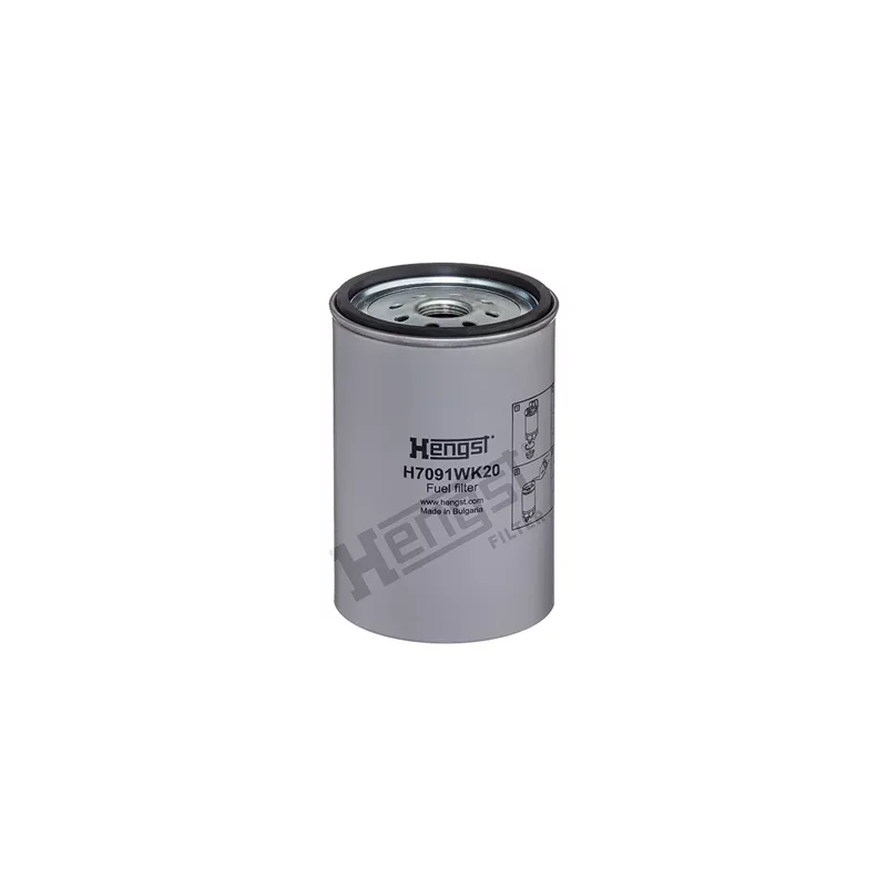 Filtre à carburant HENGST FILTER H7091WK20 D677