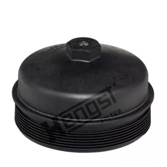 Couvercle, boîtier du filtre à huile HENGST FILTER