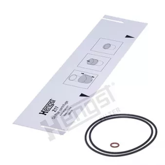 Filtre à huile HENGST FILTER