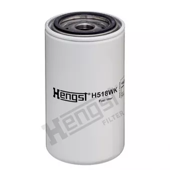 Filtre à carburant HENGST FILTER