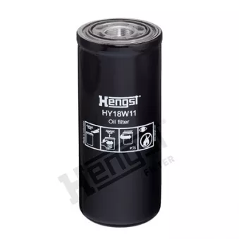 Filtre à huile HENGST FILTER