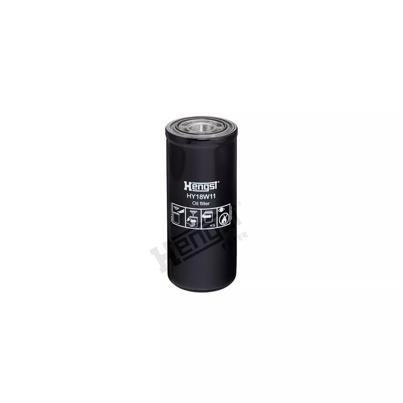 Filtre à huile HENGST FILTER HY18W11