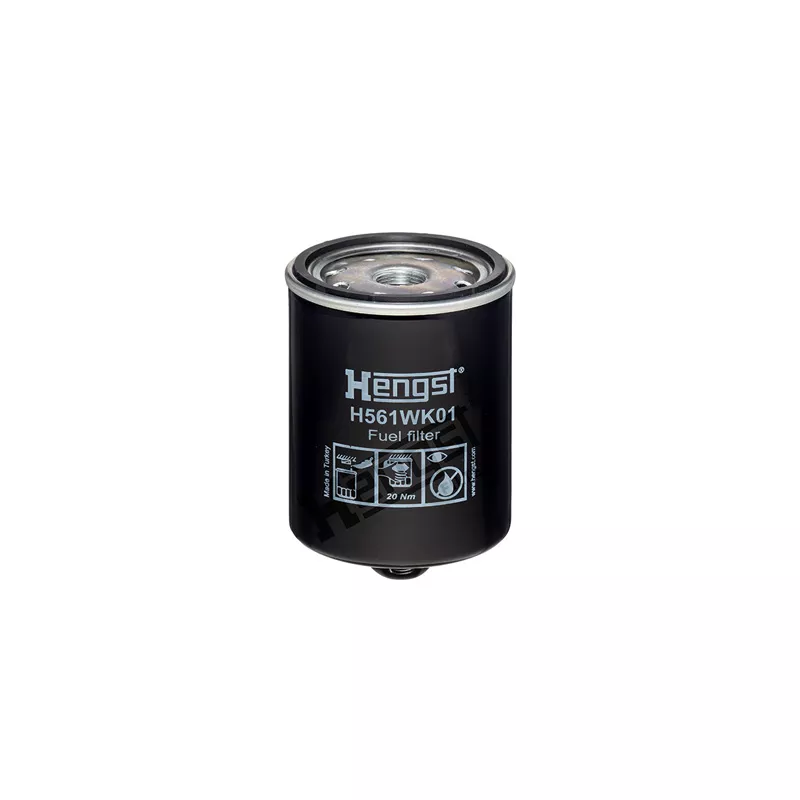 Filtre à carburant HENGST FILTER H561WK01