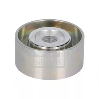 Poulie renvoi/transmission, courroie trapézoïdale à nervures FEBI BILSTEIN 170017