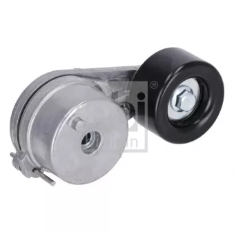 Tendeur de courroie, courroie trapézoïdale à nervures FEBI BILSTEIN 176008