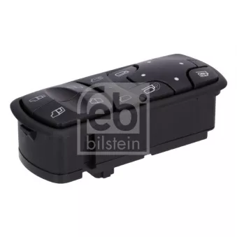 Interrupteur, lève-vitre FEBI BILSTEIN 175828