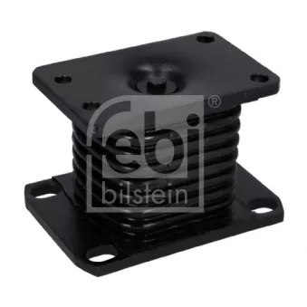 Coussinet, ressort parabolique FEBI BILSTEIN 17475