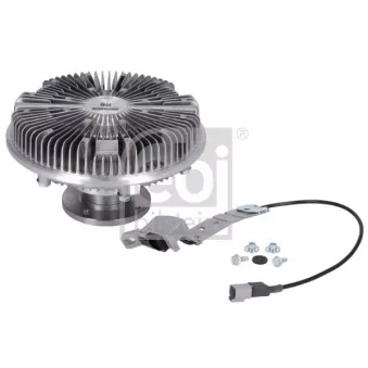 Embrayage, ventilateur de radiateur FEBI BILSTEIN 192674