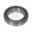 Roulement de roue avant FEBI BILSTEIN 192897 - Visuel 1