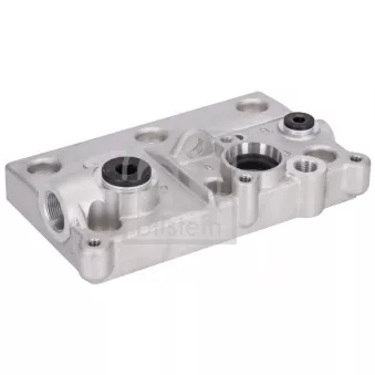 Culasse de cylindre, compresseur d'air FEBI BILSTEIN 188634