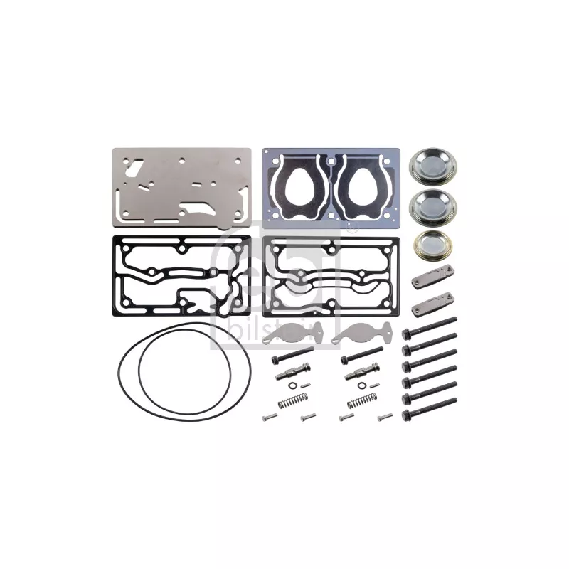 Jeu de joints d'étanchéité, chemise de cylindre FEBI BILSTEIN 188635