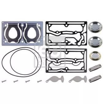 Jeu de joints d'étanchéité, chemise de cylindre FEBI BILSTEIN