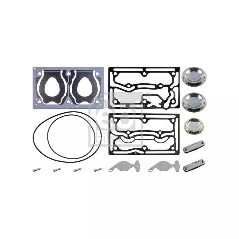 Jeu de joints d'étanchéité, chemise de cylindre FEBI BILSTEIN 188633