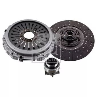 Kit d'embrayage FEBI BILSTEIN 188729