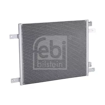 Condenseur, climatisation FEBI BILSTEIN 188557