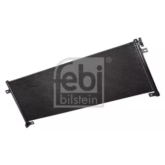 Condenseur, climatisation FEBI BILSTEIN 188556