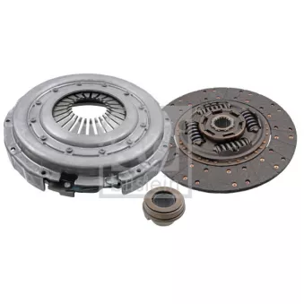 Kit d'embrayage FEBI BILSTEIN 188503