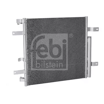 Condenseur, climatisation FEBI BILSTEIN 188549