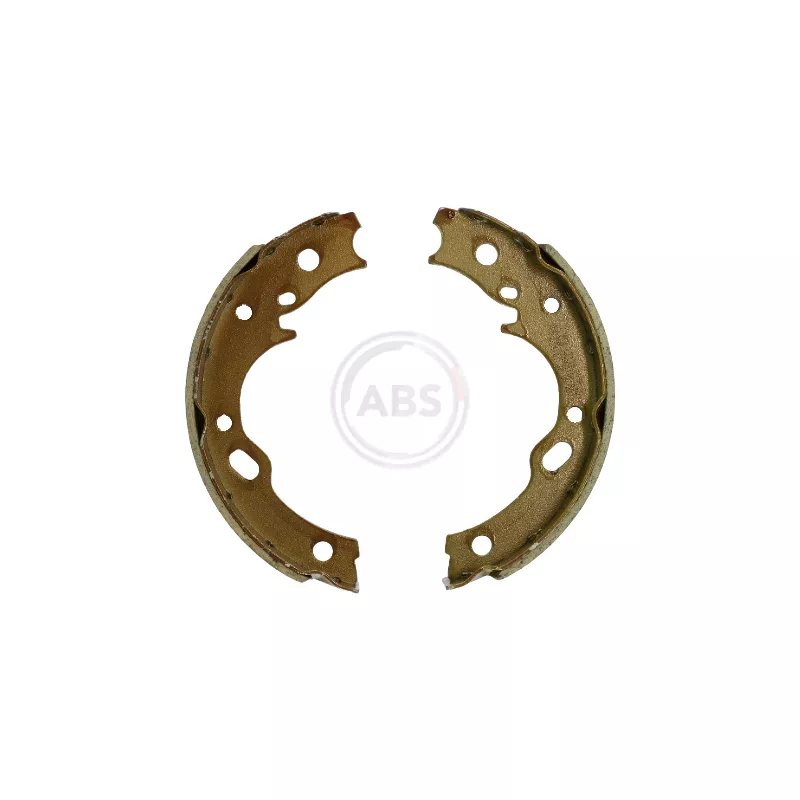 Jeu de mâchoires de frein, frein de stationnement A.B.S. 9434