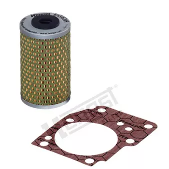 Filtre hydraulique, boîte automatique HENGST FILTER