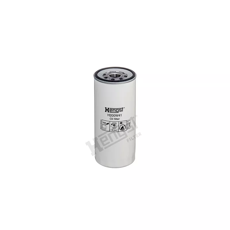 Filtre à huile HENGST FILTER H200W41