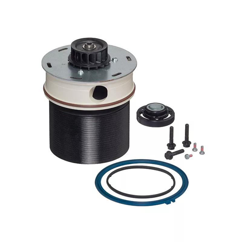 Séparateur d'huile, prise de recyclage des gas de carter HENGST FILTER AS812M D894