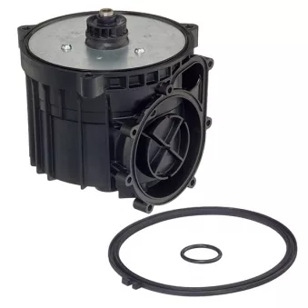 Séparateur d'huile, prise de recyclage des gas de carter HENGST FILTER