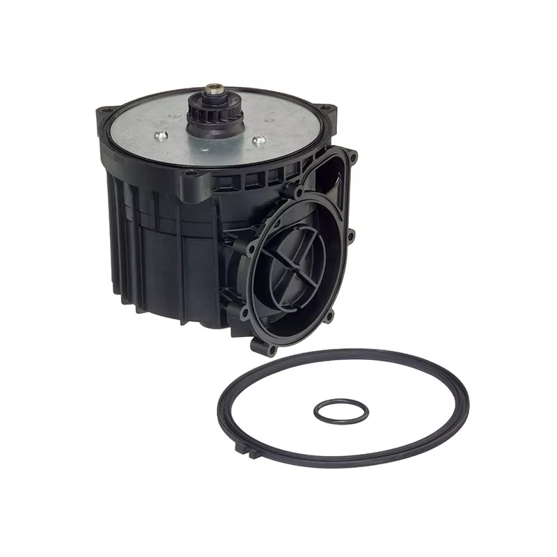 Séparateur d'huile, prise de recyclage des gas de carter HENGST FILTER AS811M D893