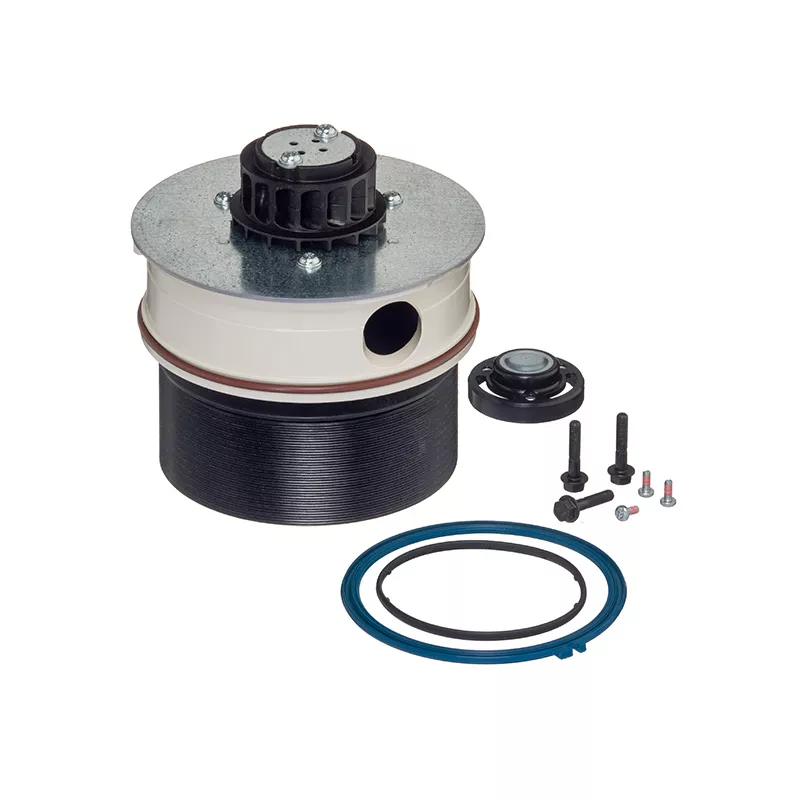 Séparateur d'huile, prise de recyclage des gas de carter HENGST FILTER AS813M D895