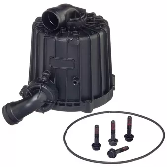 Séparateur d'huile, prise de recyclage des gas de carter HENGST FILTER