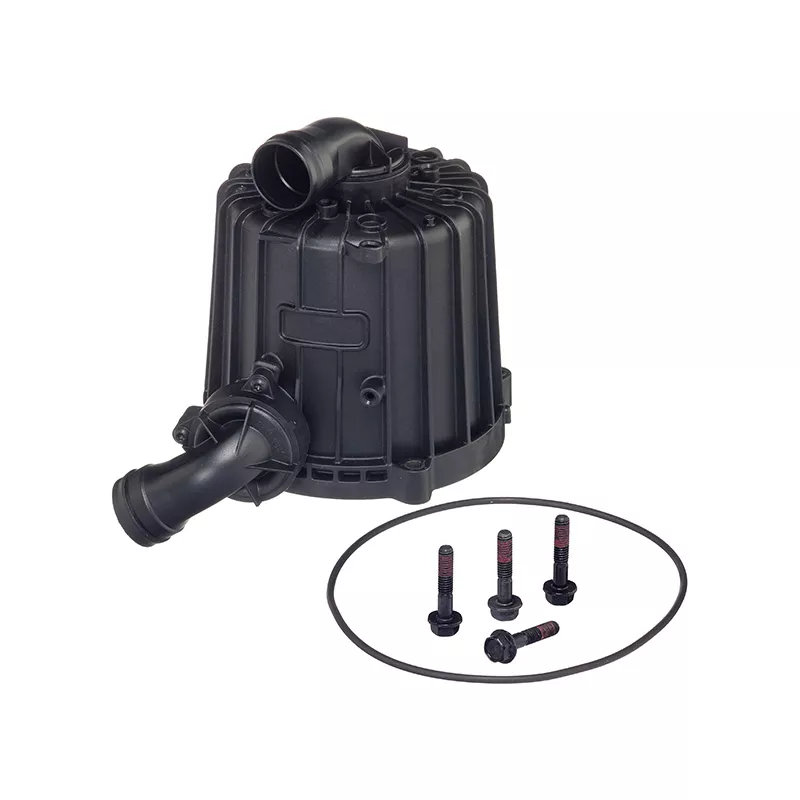 Séparateur d'huile, prise de recyclage des gas de carter HENGST FILTER AS810M D892