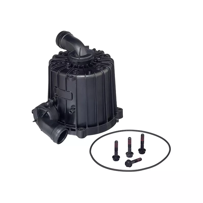 Séparateur d'huile, prise de recyclage des gas de carter HENGST FILTER AS809M D891