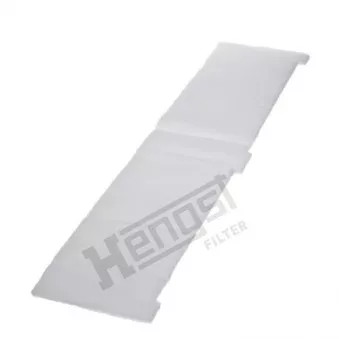 Filtre, air de l'habitacle HENGST FILTER