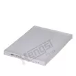 Filtre, air de l'habitacle HENGST FILTER E6952LI - Visuel 1