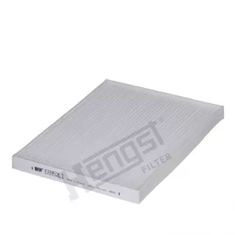 Filtre, air de l'habitacle HENGST FILTER E6952LI