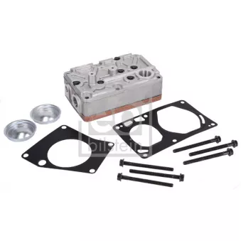 Culasse de cylindre, compresseur d'air FEBI BILSTEIN 188136