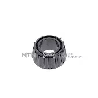 Suspension, boîte de vitesse manuelle SNR