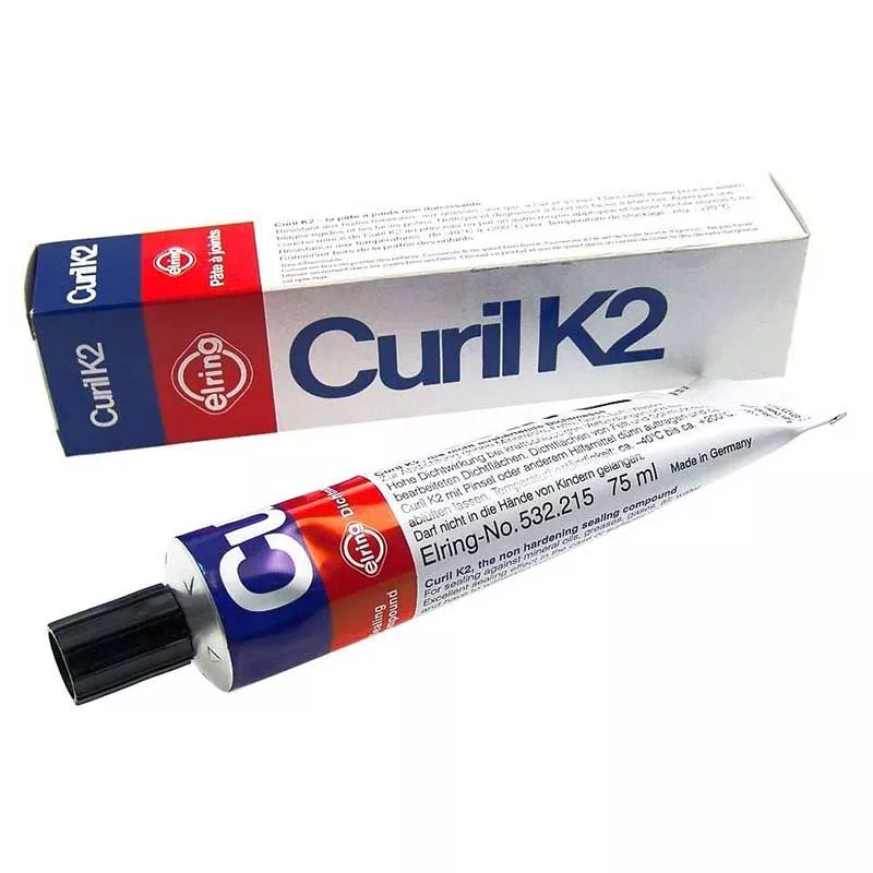 Pate à joint Curil K2 ELRING 534.503