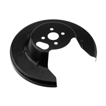 Déflecteur, disque de frein arrière gauche TEKNÖR HTO-RE-010