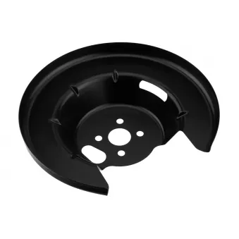 Déflecteur, disque de frein arrière droit TEKNÖR HTO-RE-011