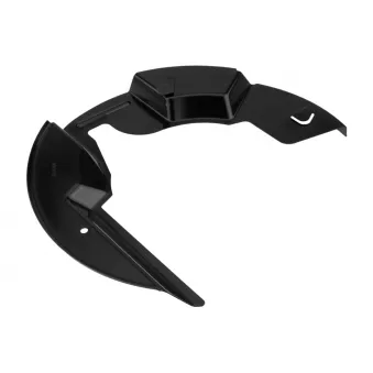 Déflecteur, disque de frein avant droit TEKNÖR