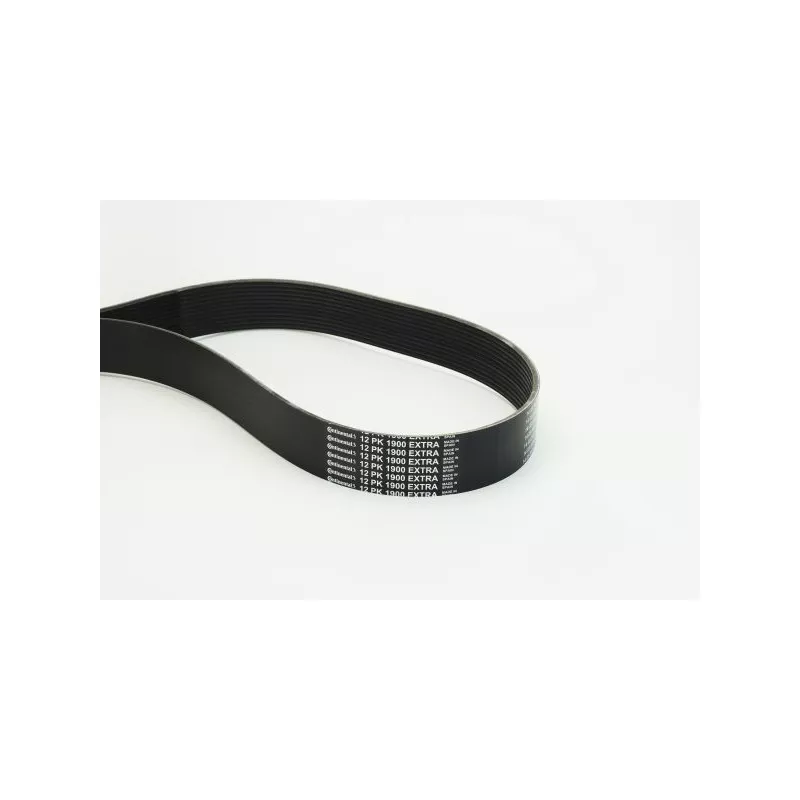 Courroie trapézoïdale à nervures CONTITECH 12PK1900 EXTRA