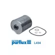 Filtre à huile PURFLUX L434 - Visuel 1