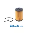 Filtre à huile PURFLUX L991 - Visuel 1