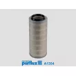 Filtre à air PURFLUX A1354 - Visuel 1