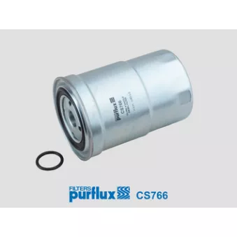 Filtre à carburant PURFLUX