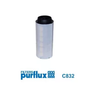 Filtre à carburant PURFLUX